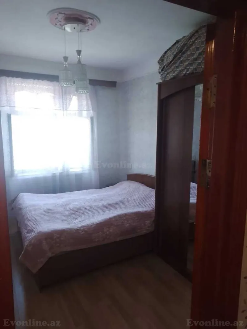 Satılır 2 otaqlı Mənzil Köhnə tikili 52 m² Hövsan - şəkil 6