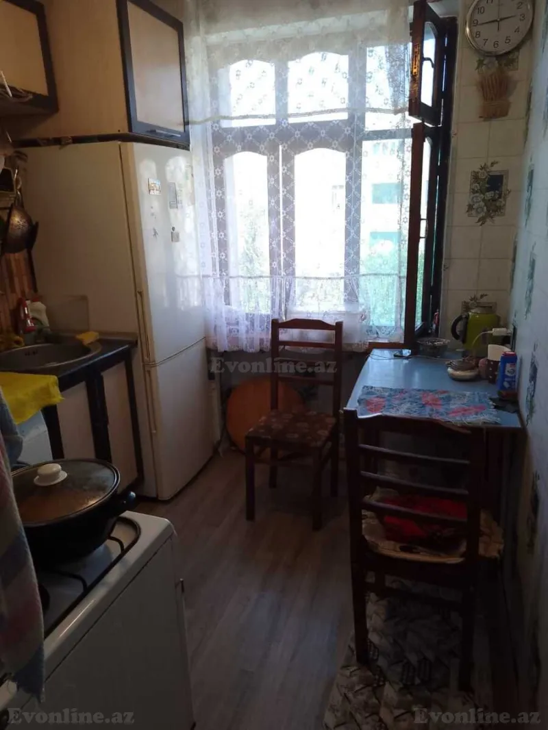 Satılır 2 otaqlı Mənzil Köhnə tikili 52 m² Hövsan - şəkil 7