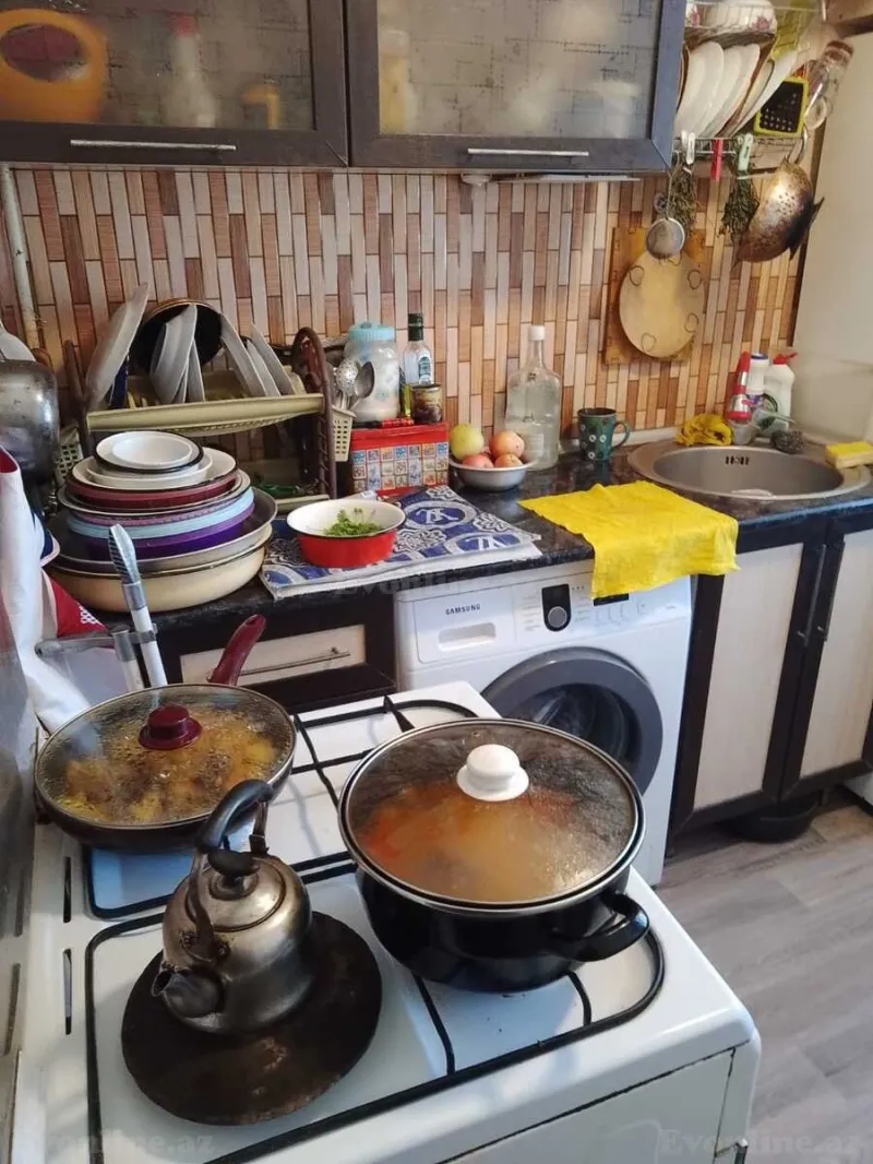 Satılır 2 otaqlı Mənzil Köhnə tikili 52 m² Hövsan - şəkil 8