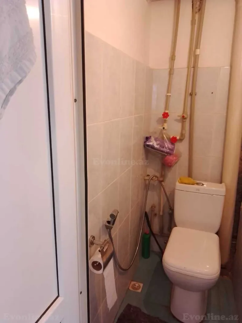 Satılır 2 otaqlı Mənzil Köhnə tikili 52 m² Hövsan - şəkil 11