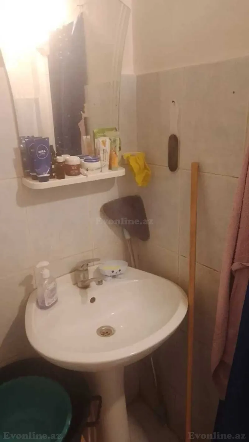 Satılır 2 otaqlı Mənzil Köhnə tikili 52 m² Hövsan - şəkil 14