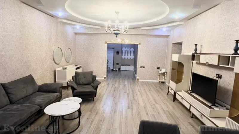 Kirayə verilir 3 otaqlı Mənzil Yeni tikili 145 m² Xətai m.