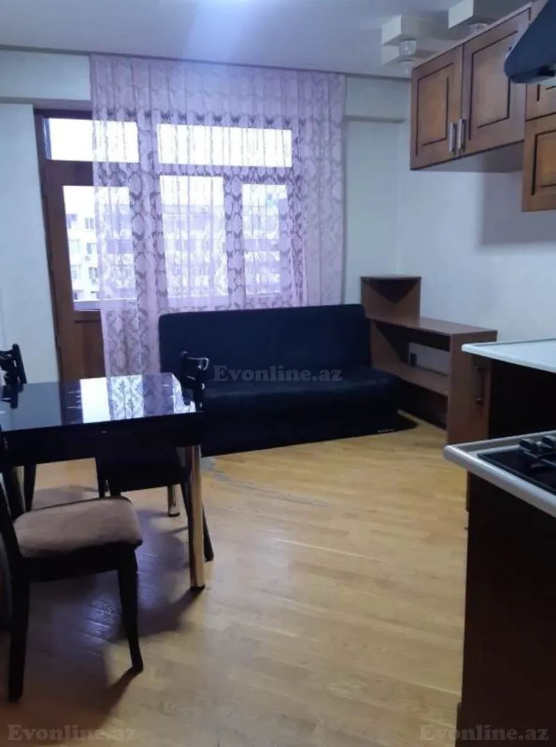 Satılır 2 otaqlı Mənzil Yeni tikili 75 m² Nəriman Nərimanov m. - şəkil 2