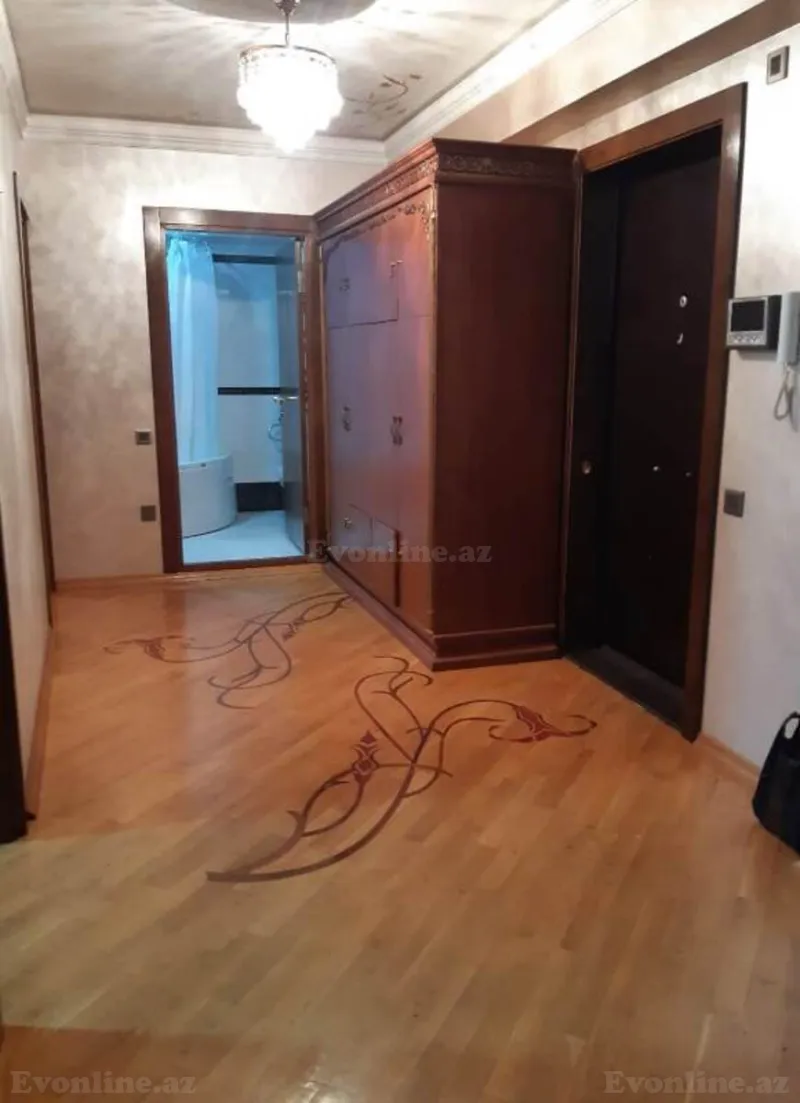 Satılır 2 otaqlı Mənzil Yeni tikili 75 m² Nəriman Nərimanov m. - şəkil 9