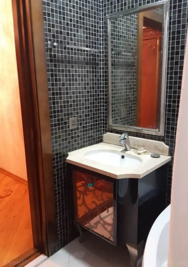 Satılır 2 otaqlı Mənzil Yeni tikili 75 m² Nəriman Nərimanov m. - şəkil 12