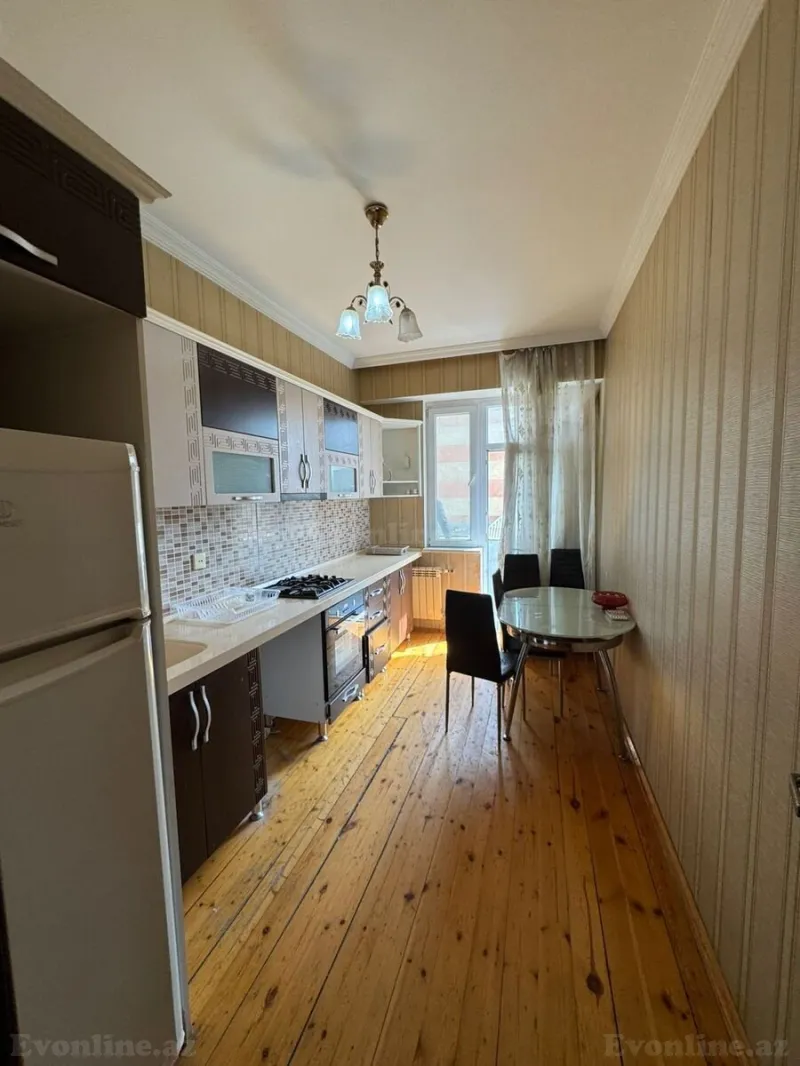 Kirayə verilir 2 otaqlı Mənzil Yeni tikili 60 m² Xırdalan - şəkil 2