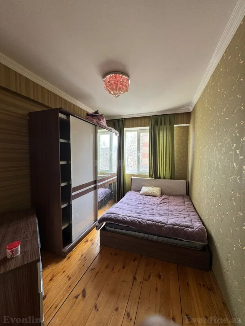 Kirayə verilir 2 otaqlı Mənzil Yeni tikili 60 m² Xırdalan - şəkil 3