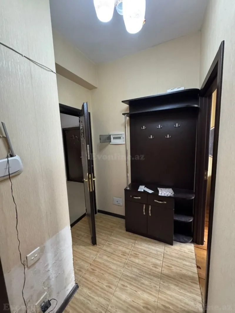 Kirayə verilir 2 otaqlı Mənzil Yeni tikili 60 m² Xırdalan - şəkil 4