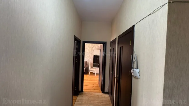 Kirayə verilir 2 otaqlı Mənzil Yeni tikili 60 m² Xırdalan - şəkil 5