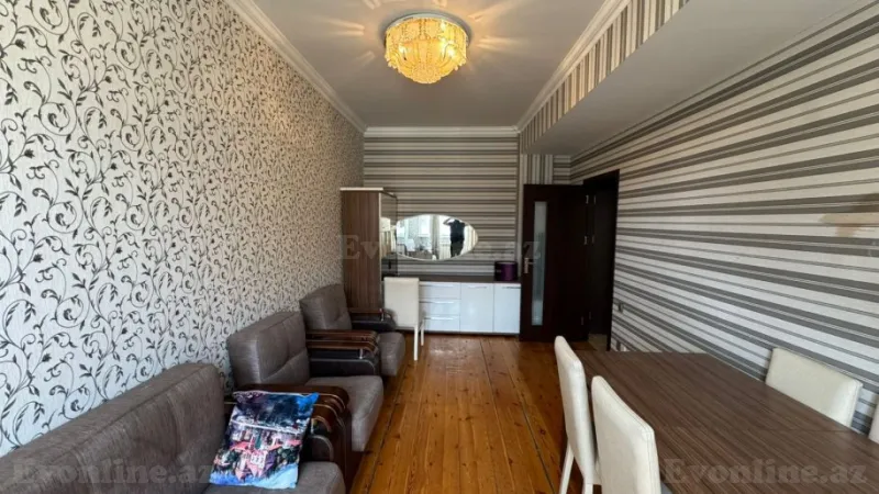 Kirayə verilir 2 otaqlı Mənzil Yeni tikili 60 m² Xırdalan - şəkil 6