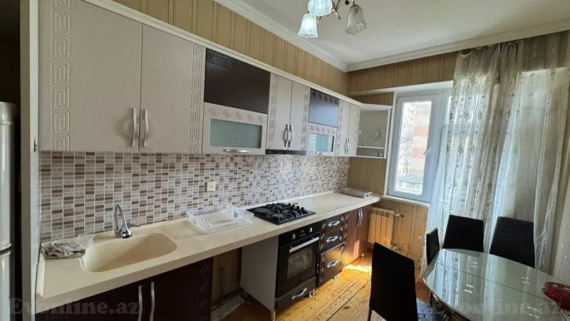 Kirayə verilir 2 otaqlı Mənzil Yeni tikili 60 m² Xırdalan - şəkil 7