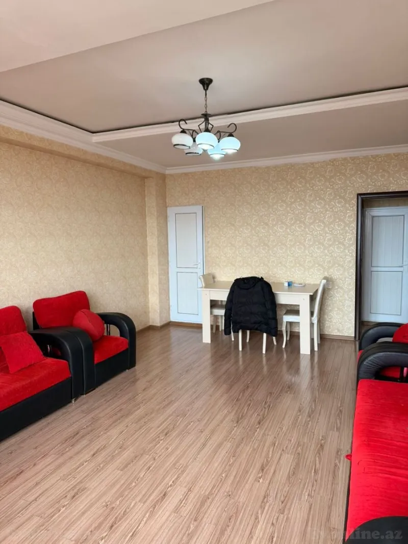 Kirayə verilir 2 otaqlı Mənzil Yeni tikili 84 m² Xalqlar Dostluğu m.