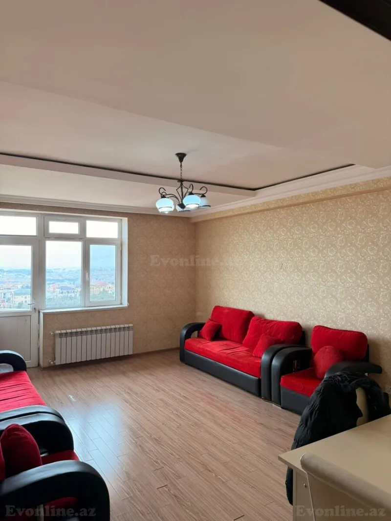 Kirayə verilir 2 otaqlı Mənzil Yeni tikili 84 m² Xalqlar Dostluğu m. - şəkil 6