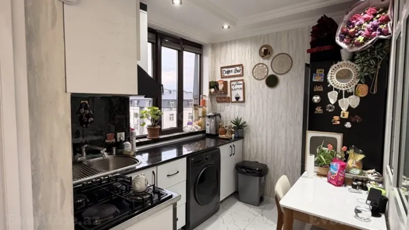 Satılır 2 otaqlı Mənzil Yeni tikili 54 m² Masazır - şəkil 4