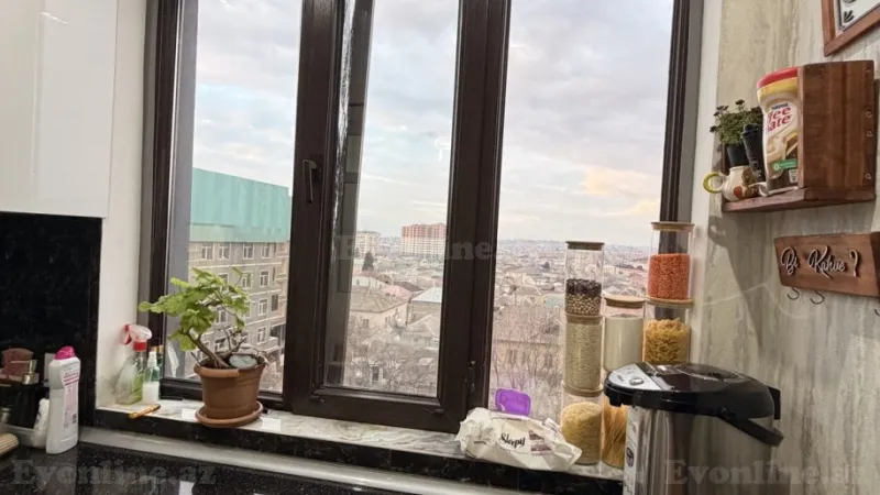 Satılır 2 otaqlı Mənzil Yeni tikili 54 m² Masazır - şəkil 5