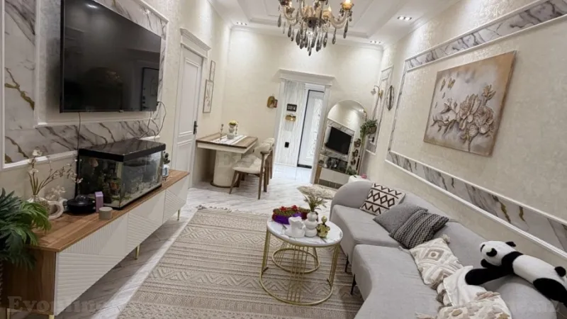 Satılır 2 otaqlı Mənzil Yeni tikili 54 m² Masazır - şəkil 6