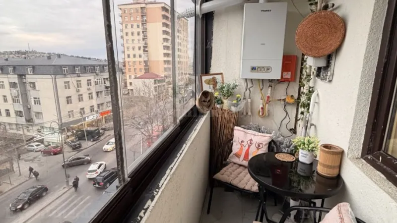 Satılır 2 otaqlı Mənzil Yeni tikili 54 m² Masazır - şəkil 7