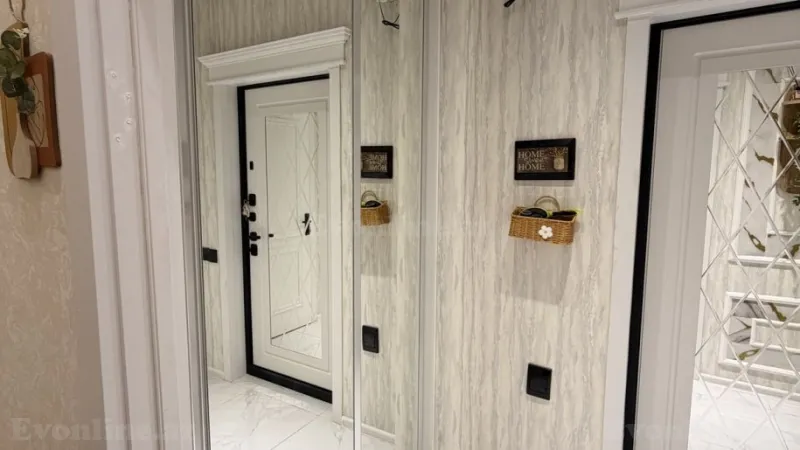 Satılır 2 otaqlı Mənzil Yeni tikili 54 m² Masazır - şəkil 9