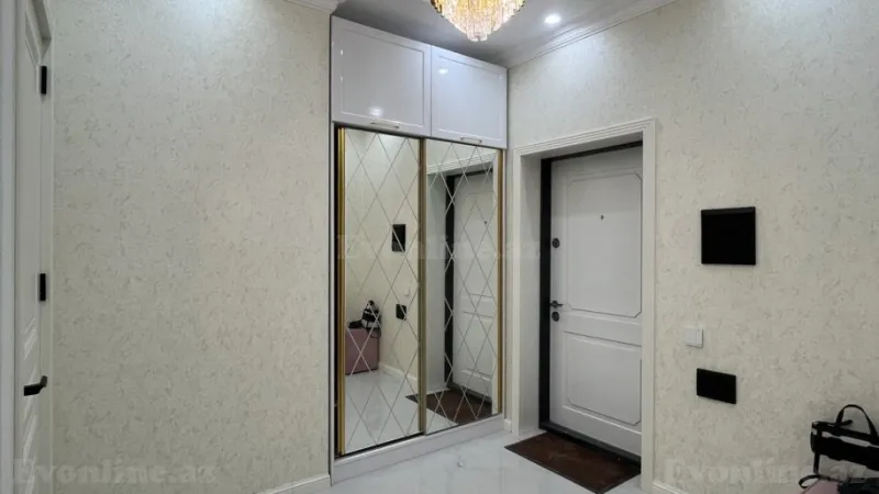 Satılır 3 otaqlı Mənzil Yeni tikili 106 m² 28 May m. - şəkil 3