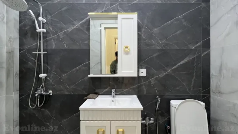 Satılır 3 otaqlı Mənzil Yeni tikili 106 m² 28 May m. - şəkil 4