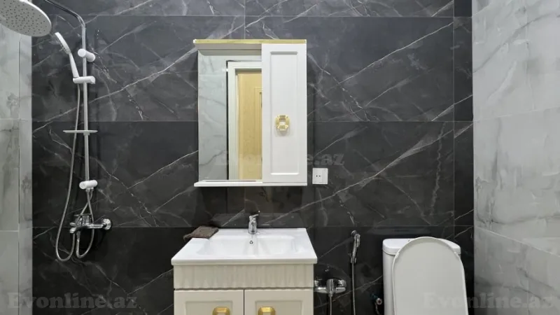 Satılır 3 otaqlı Mənzil Yeni tikili 106 m² 28 May m. - şəkil 14