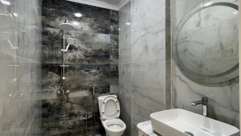 Satılır 3 otaqlı Mənzil Yeni tikili 106 m² 28 May m. - şəkil 15