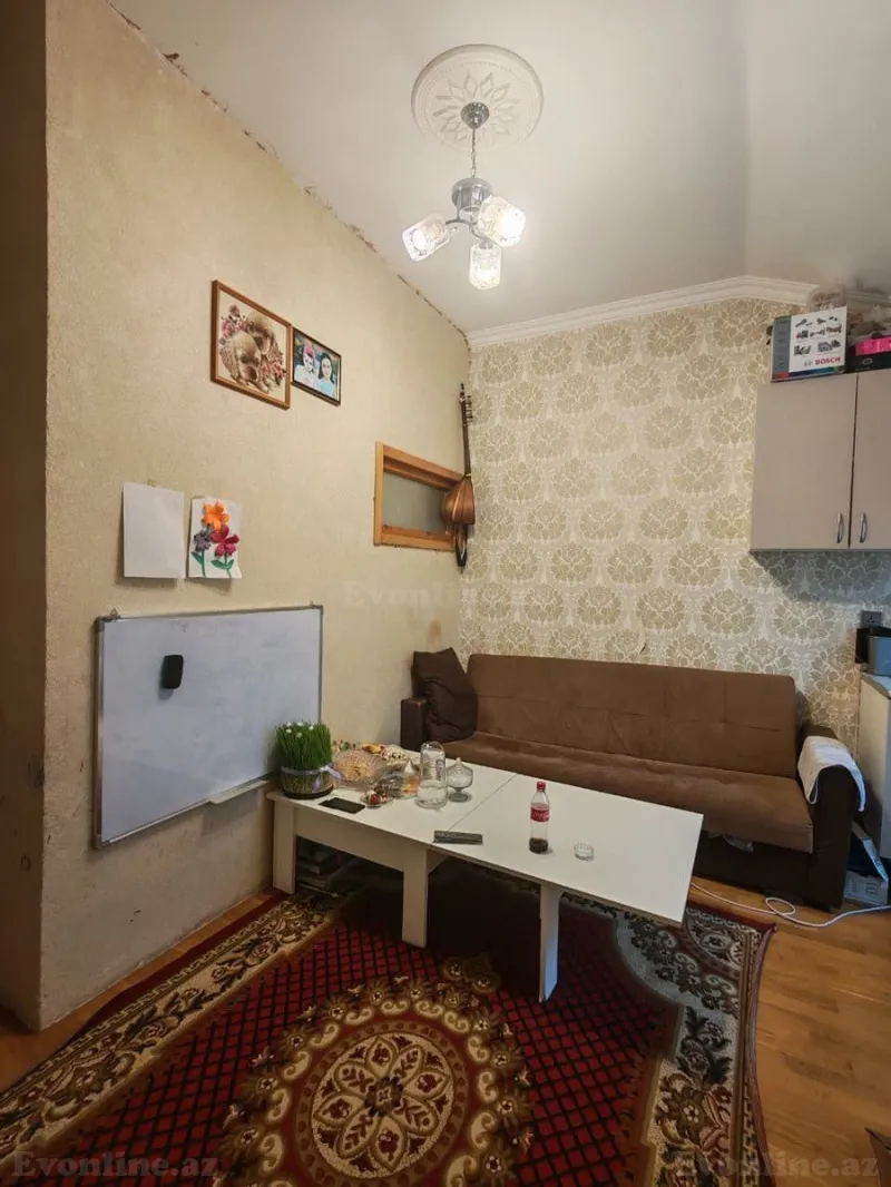Satılır 2 otaqlı Mənzil Yeni tikili 30 m² Xırdalan - şəkil 2