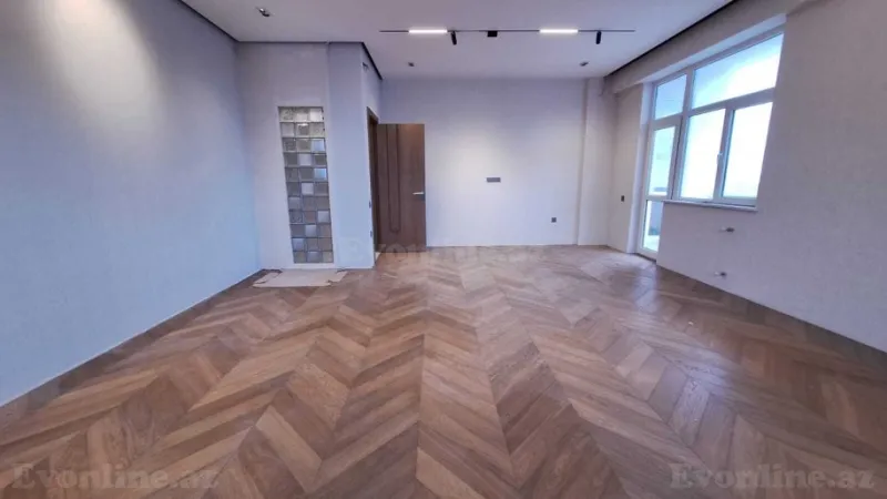 Satılır 4 otaqlı Mənzil Yeni tikili 162 m² Elmlər Akademiyası m. - şəkil 8