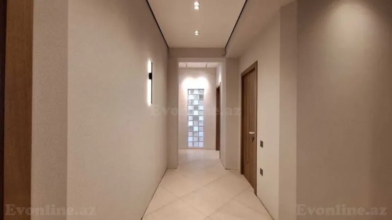 Satılır 4 otaqlı Mənzil Yeni tikili 162 m² Elmlər Akademiyası m. - şəkil 11