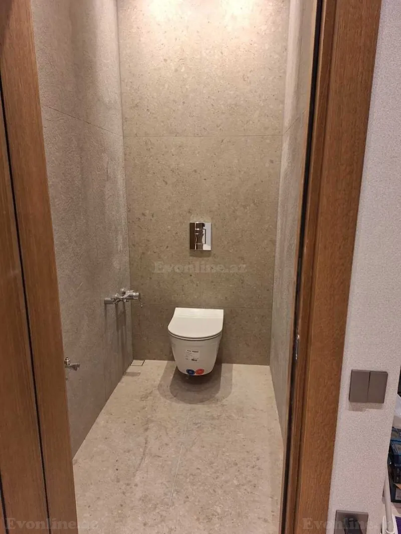 Satılır 4 otaqlı Mənzil Yeni tikili 162 m² Elmlər Akademiyası m. - şəkil 14