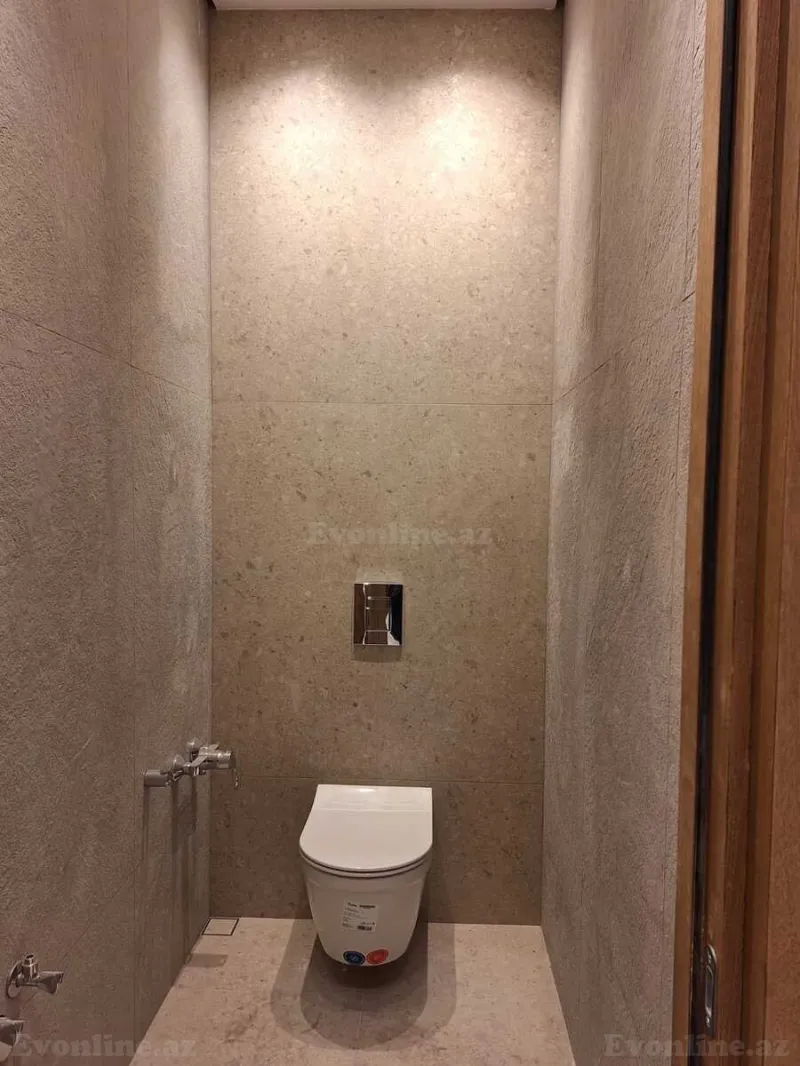 Satılır 4 otaqlı Mənzil Yeni tikili 162 m² Elmlər Akademiyası m. - şəkil 15