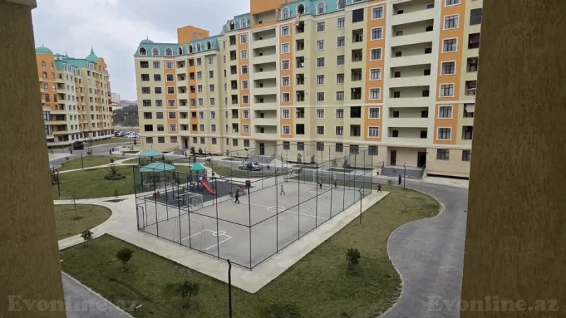 Kirayə verilir 2 otaqlı Mənzil Yeni tikili 70 m² Sumqayıt