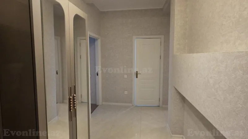 Kirayə verilir 2 otaqlı Mənzil Yeni tikili 70 m² Sumqayıt - şəkil 3