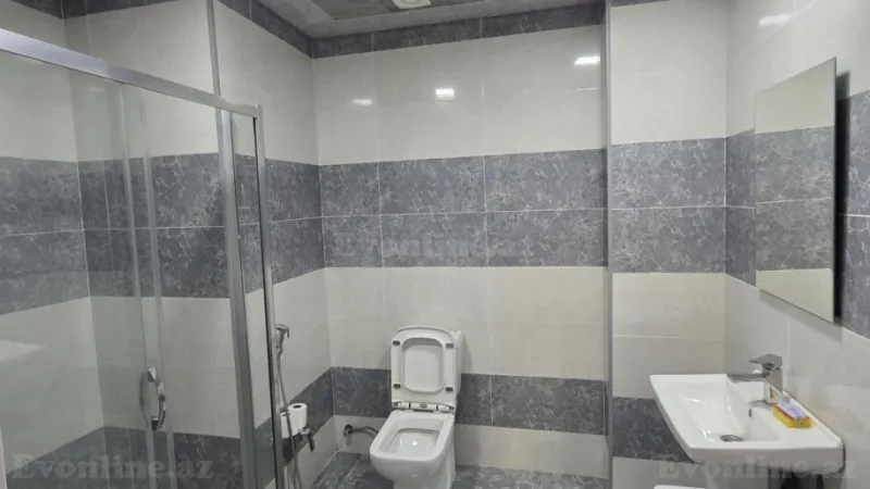 Kirayə verilir 2 otaqlı Mənzil Yeni tikili 70 m² Sumqayıt - şəkil 5