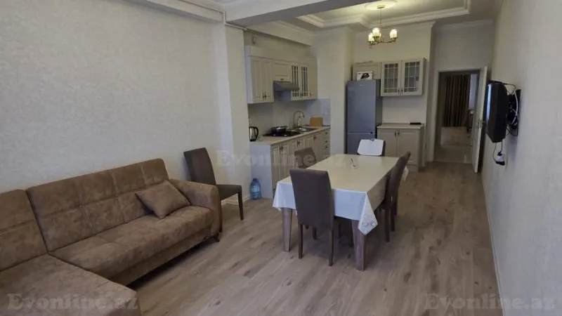 Kirayə verilir 2 otaqlı Mənzil Yeni tikili 70 m² Sumqayıt - şəkil 8