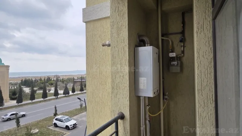 Kirayə verilir 2 otaqlı Mənzil Yeni tikili 70 m² Sumqayıt - şəkil 10