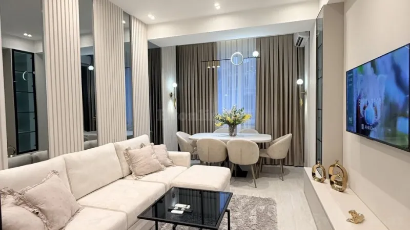Satılır 2 otaqlı Mənzil Yeni tikili 70 m² Kubinka