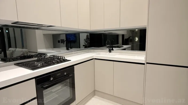 Satılır 2 otaqlı Mənzil Yeni tikili 70 m² Kubinka - şəkil 2