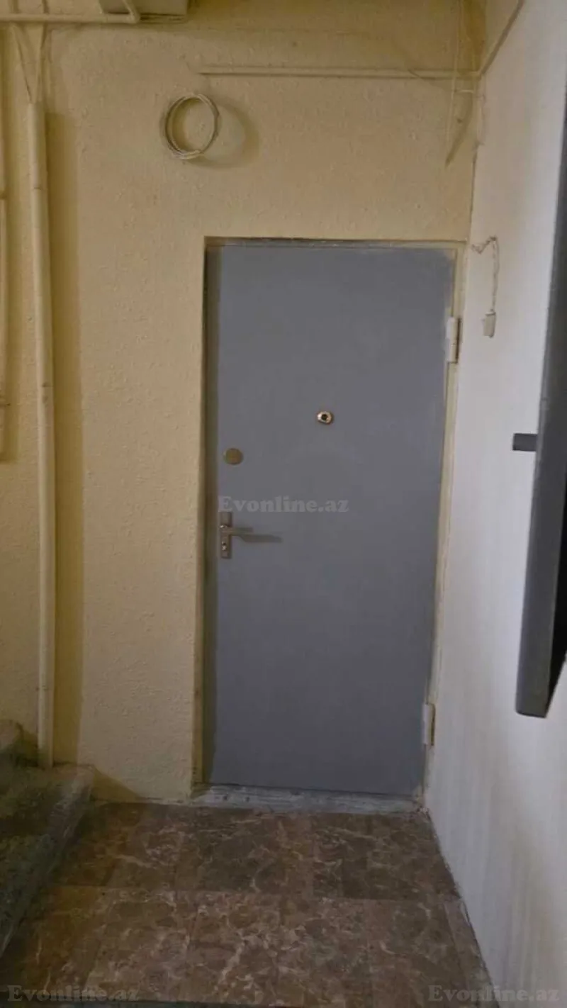 Satılır 2 otaqlı Mənzil Köhnə tikili 50 m² Yeni Yasamal - şəkil 18