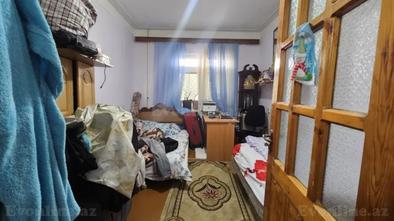 Satılır 2 otaqlı Mənzil Köhnə tikili 55 m² Suraxanı r. - şəkil 3