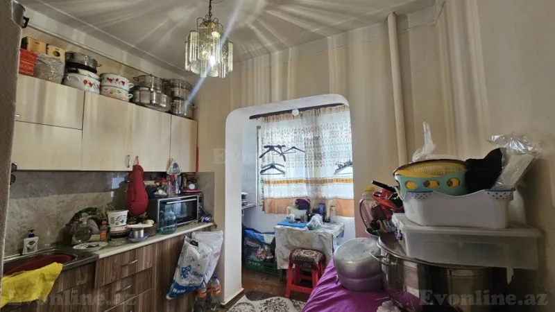 Satılır 2 otaqlı Mənzil Köhnə tikili 55 m² Suraxanı r. - şəkil 6