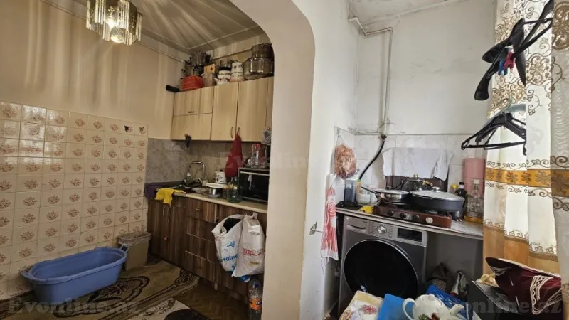 Satılır 2 otaqlı Mənzil Köhnə tikili 55 m² Suraxanı r. - şəkil 7