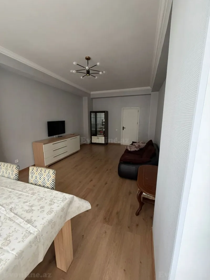 Kirayə verilir 3 otaqlı Mənzil Yeni tikili 100 m² Nəriman Nərimanov m. - şəkil 5