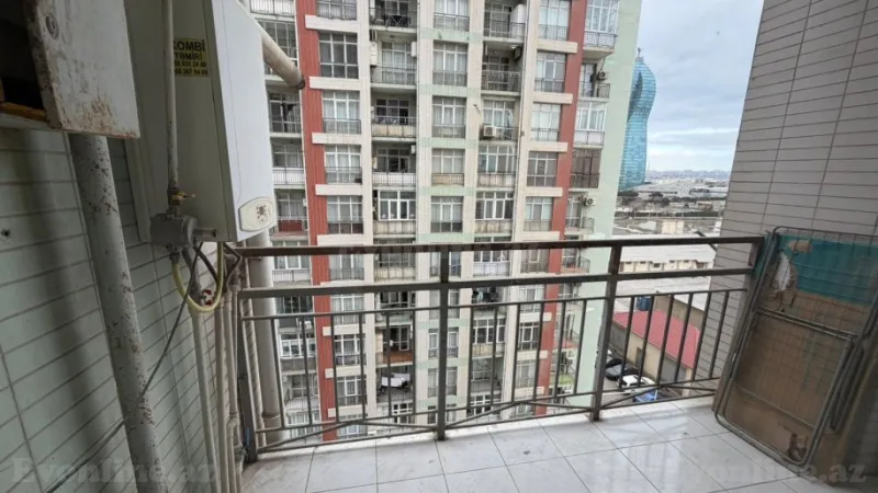 Kirayə verilir 3 otaqlı Mənzil Yeni tikili 100 m² Nəriman Nərimanov m. - şəkil 6