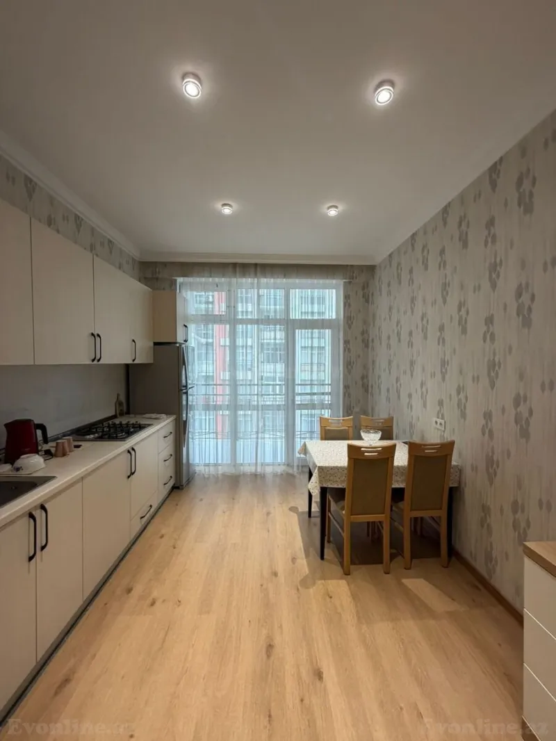 Kirayə verilir 3 otaqlı Mənzil Yeni tikili 100 m² Nəriman Nərimanov m. - şəkil 8