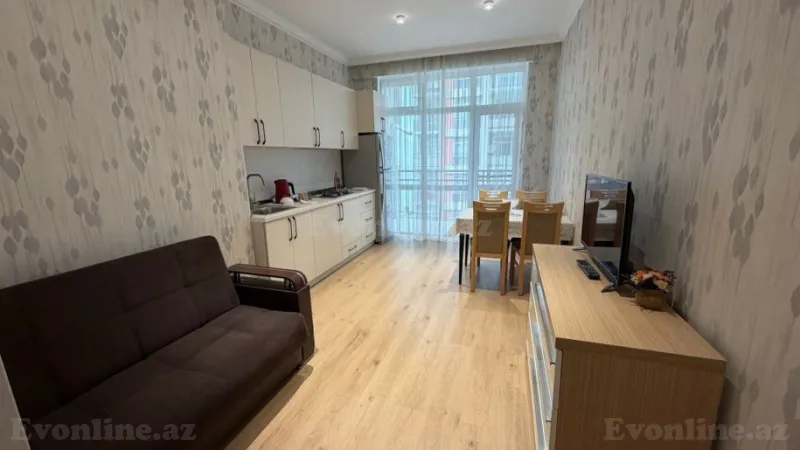 Kirayə verilir 3 otaqlı Mənzil Yeni tikili 100 m² Nəriman Nərimanov m. - şəkil 9