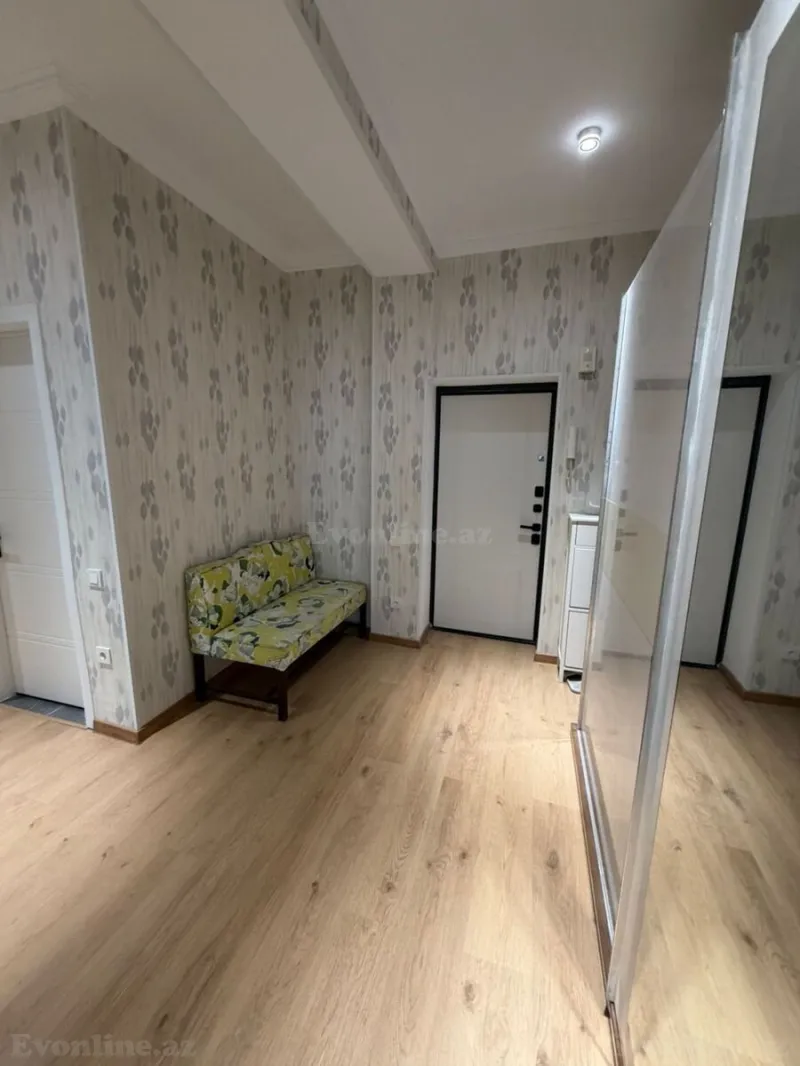 Kirayə verilir 3 otaqlı Mənzil Yeni tikili 100 m² Nəriman Nərimanov m. - şəkil 12