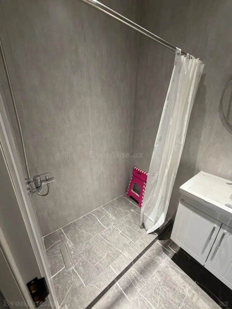 Kirayə verilir 3 otaqlı Mənzil Yeni tikili 100 m² Nəriman Nərimanov m. - şəkil 20