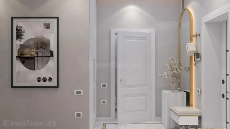 Satılır 4 otaqlı Mənzil Yeni tikili 118 m² Gənclik m.