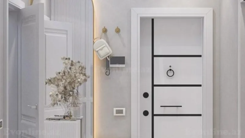 Satılır 4 otaqlı Mənzil Yeni tikili 118 m² Gənclik m. - şəkil 2